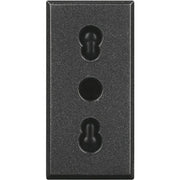 Bticino Axolute presa 2P+T 10/16A bipasso HS4180