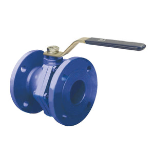 VALVOLA A SFERA A PASSAGGIO TOTALE SERIE TGV-20 PN16 - DN 125