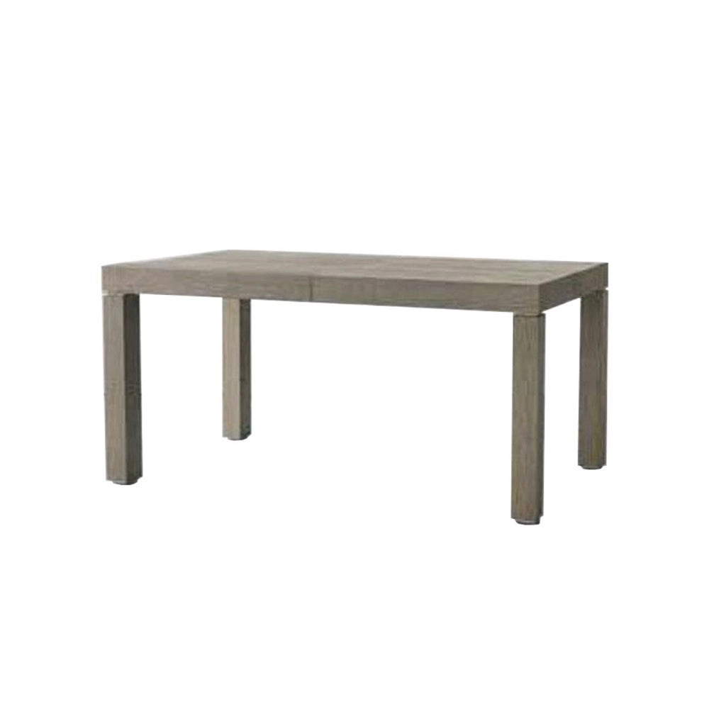 Tavolo allungabile Piana T08 IMAB larice grigio 160/310 cm con 4 allunghe