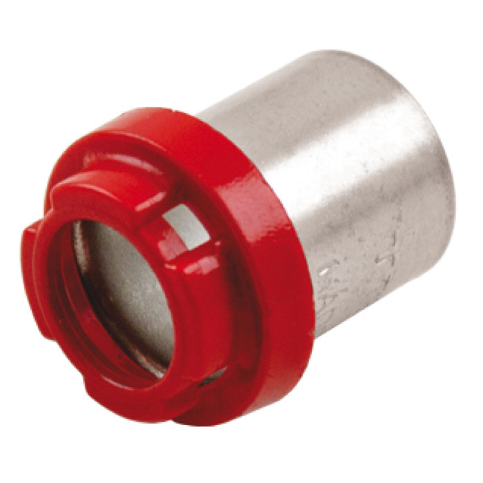 BUSSOLA COBRAPRESS INOX - ø20  - TIM