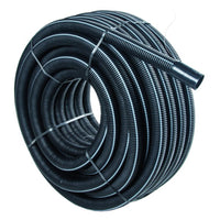 TUBO CORRUGATO DOPPIA PARETE IN POLIETILENE - ø40 - 50 metri