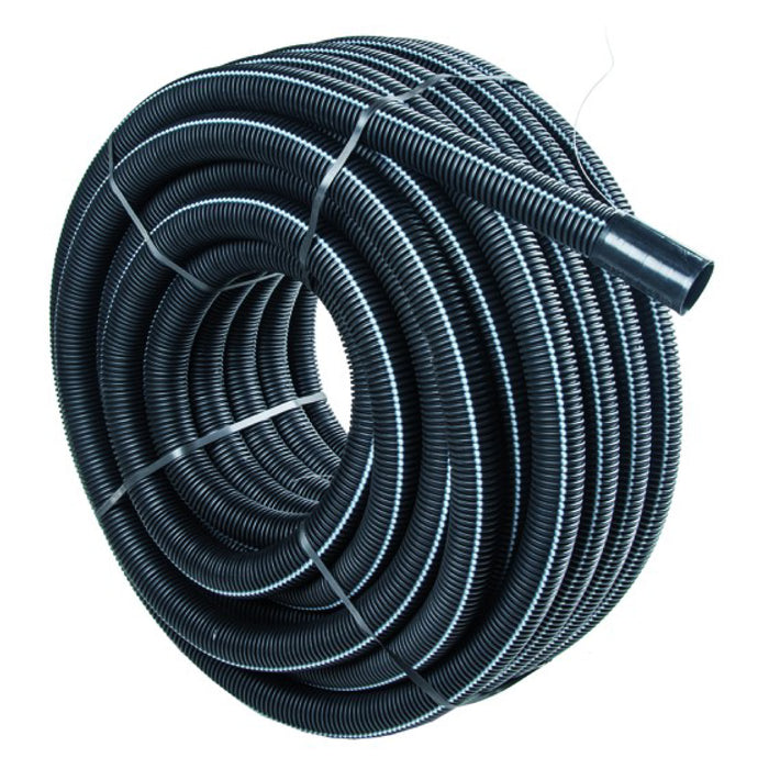 TUBO CORRUGATO DOPPIA PARETE IN POLIETILENE - ø40 - 50 metri