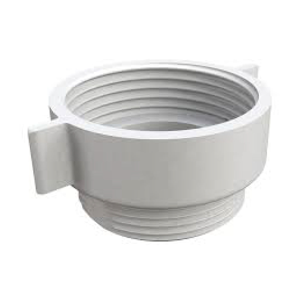 PROLUNGA IN POLIPROPILENE PP PER ATTACCO SIFONE - MASCHIO 11/4 - FEMMINA 11/2  - BON