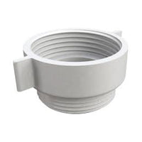 PROLUNGA IN POLIPROPILENE PP PER ATTACCO SIFONE - MASCHIO 11/4 - FEMMINA 11/2  - BON