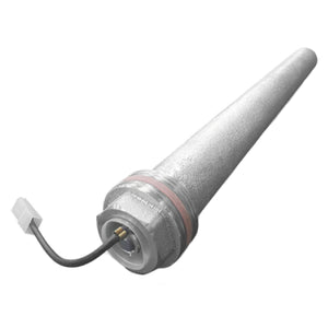 ANODO DI MAGNESIO CON TAPPO ISOLATO - 32X520 ø11/4  - COR