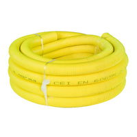 GUAINA GAS ESTENSIBILE - ø25 ESTENSIBILE DA 9 MT A 25 MT - 50 metri