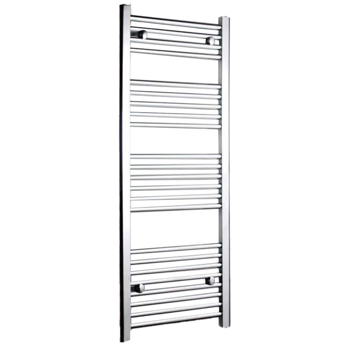 RADIATORE TERMOARREDO SCALDASALVIETTE CROMO LUCIDO MODELLO SANREMO - MM 690X450  WATT 195 INT. 400  - LAZ