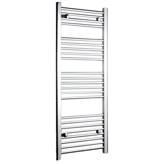 RADIATORE TERMOARREDO SCALDASALVIETTE CROMO LUCIDO MODELLO SANREMO - MM 690X450  WATT 195 INT. 400  - LAZ