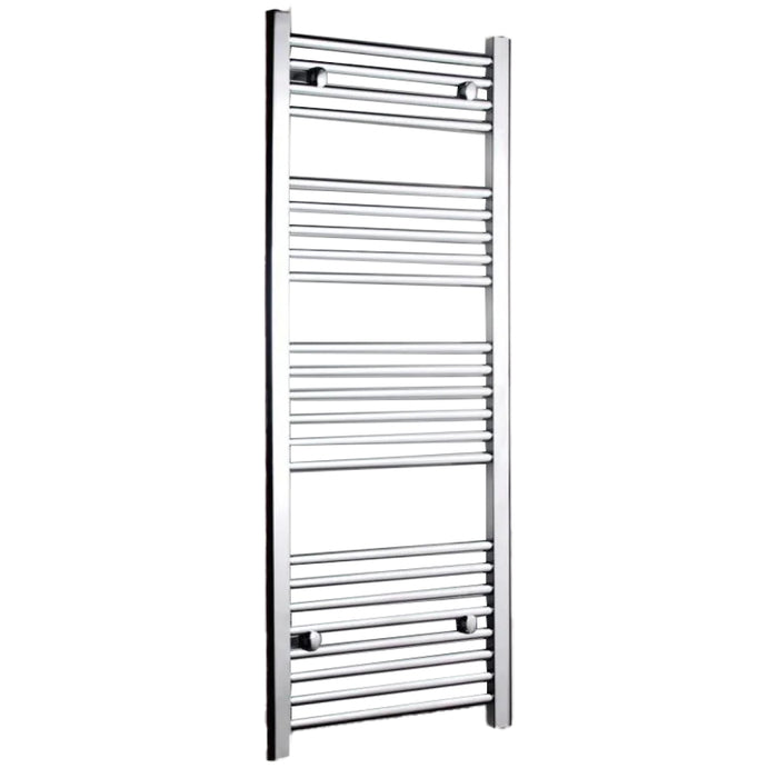 RADIATORE TERMOARREDO SCALDASALVIETTE CROMO LUCIDO MODELLO SANREMO - MM 690X450  WATT 195 INT. 400  - LAZ