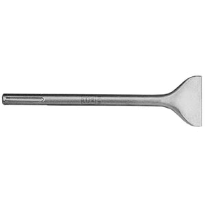 SCALPELLI SDS-MAX E A SPATOLA - L= 300 MM  - DEW