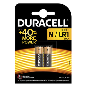 BATTERIA 12 V PER TELECOMANDI - 13 G  - DUR