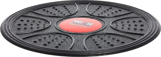 Tavolo equilibratore nero 40 cm per adulti