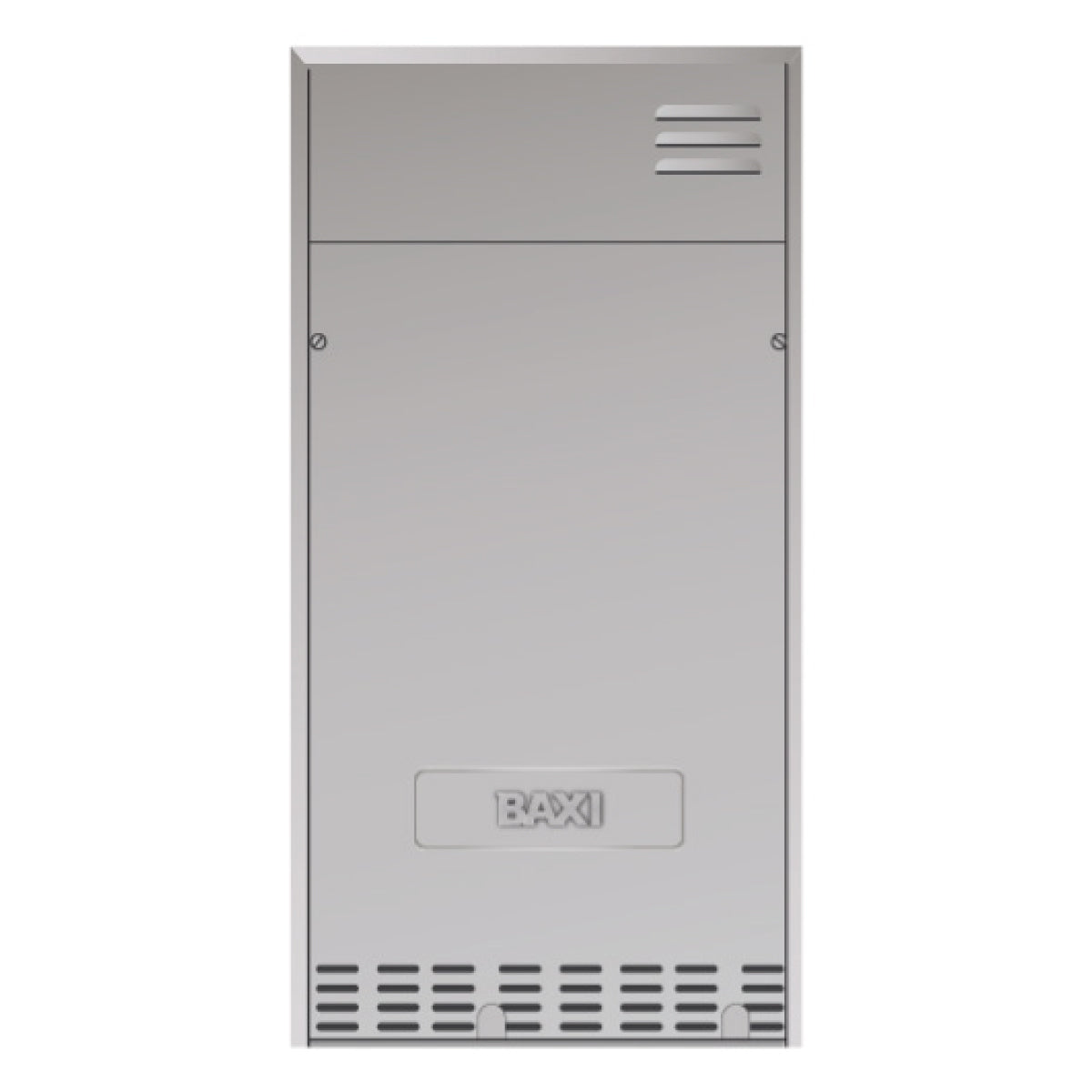 CASSONE DI CONTENIMENTO PER CALDAIA AD INCASSO LUNA AIR - DIM: L=600 H=1170 P=245 MM  - BAX