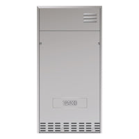 CASSONE DI CONTENIMENTO PER CALDAIA AD INCASSO LUNA AIR - DIM: L=600 H=1170 P=245 MM  - BAX