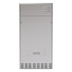 CASSONE DI CONTENIMENTO PER CALDAIA AD INCASSO LUNA AIR - DIM: L=600 H=1170 P=245 MM  - BAX