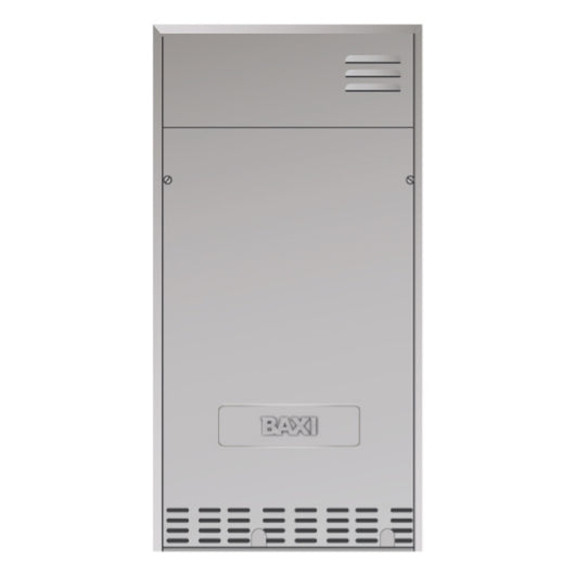 CASSONE DI CONTENIMENTO PER CALDAIA AD INCASSO LUNA AIR - DIM: L=600 H=1170 P=245 MM  - BAX