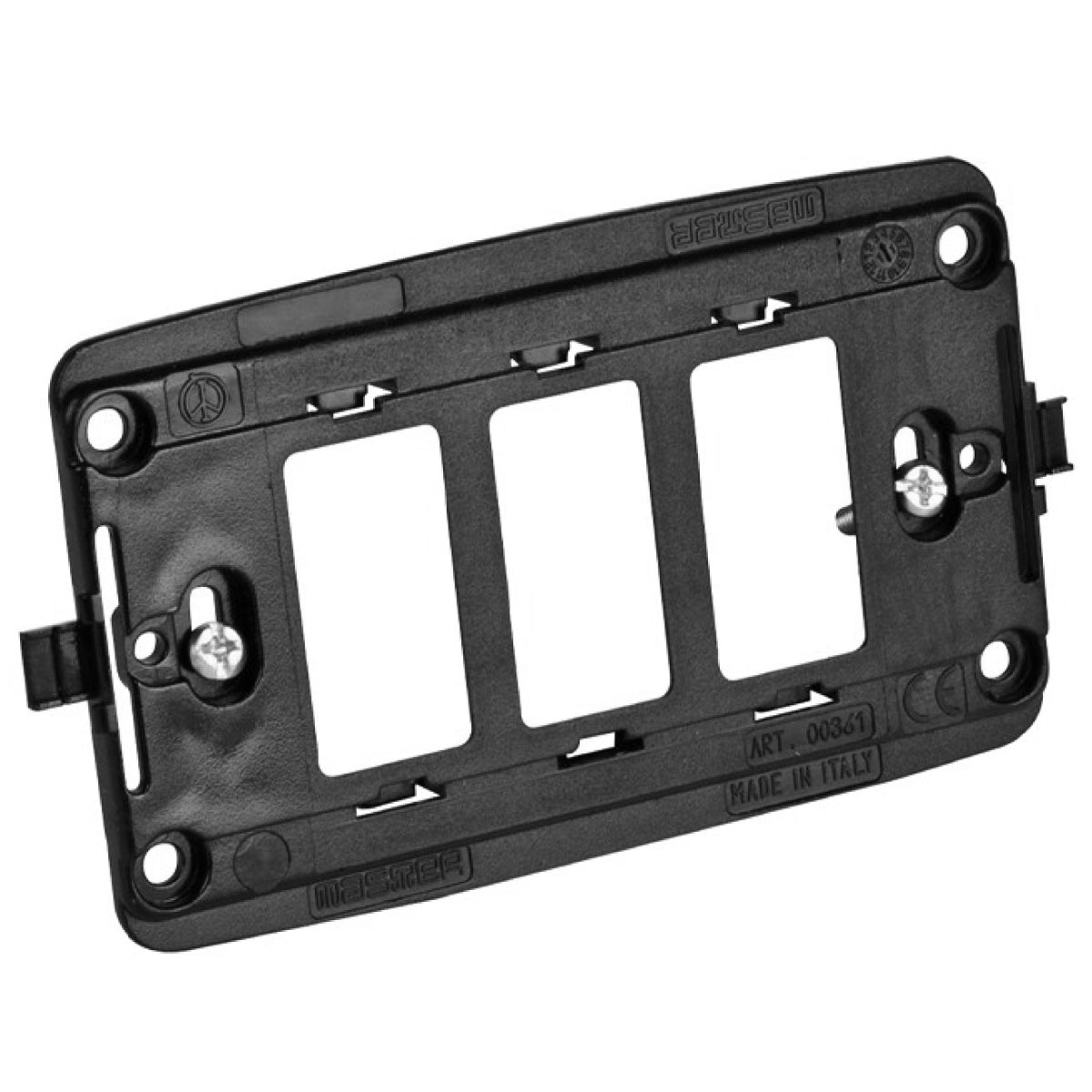 SUPPORTO MASTER - 3 FORI