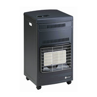 STUFA INFRAROSSI GPL MODELLO EURO 90 - BLU - 4,2KW  - SIA