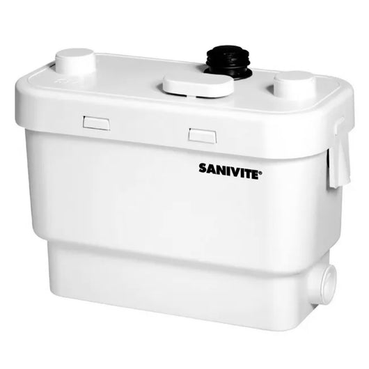CASSETTA TRITURATRICE PER ELETTRODOMESTICI DA CUCINA E LAVELLI MODELLO SANIVITE - TENSIONE DI ALIMENTAZIONE 220-240 V/50 HZ  - SFA