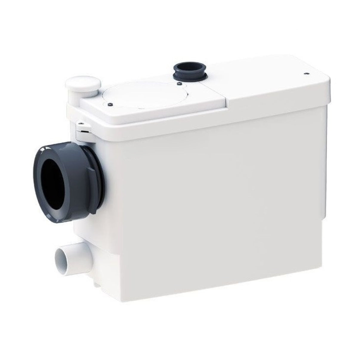 CASSETTA TRITURATRICE PER BAGNO COMPLETO WC/BIDET/LAVABO/DOCCIA MODELLO SANIPACK PRO UP - TENSIONE DI ALIMENTAZIONE 220-240 V/50 HZ  - SFA