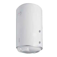 SCALDABAGNO TERMOELETTRICO VERTICALE MODELLO COMBI MG 80 LT CON ATTACCO LATERALE DESTRO - 5 ANNI  - ATC