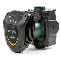 CIRCOLATORE ELETTRONICO A ROTORE BAGNATO MODELLO EVOPLUS SMALL 80/180XM - MOD.EVOPLUS SMALL - INT. 180MM  - DAB