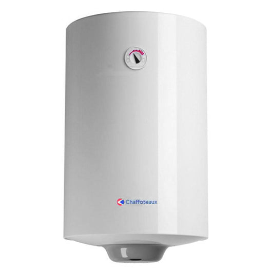 SCALDABAGNO ELETTRICO VERTICALE MODELLO CHX EVO 50-2 EU LT 50 - 2 ANNI  - CHA