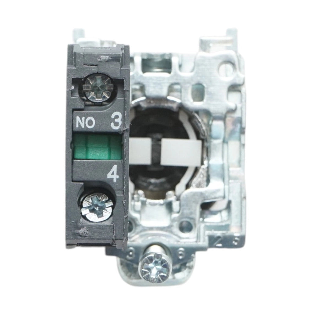 Selettore a 2 posizioni con blocco 1NO, TB4-BD21 Breckner Germany