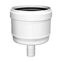 TAPPO SCARICO CONDENSA IN PPS PER CALDAIA A CONDENSAZIONE - Ø80  - OLI