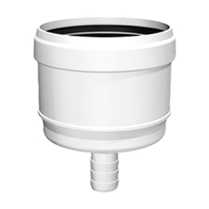 TAPPO SCARICO CONDENSA IN PPS PER CALDAIA A CONDENSAZIONE - Ø80  - OLI