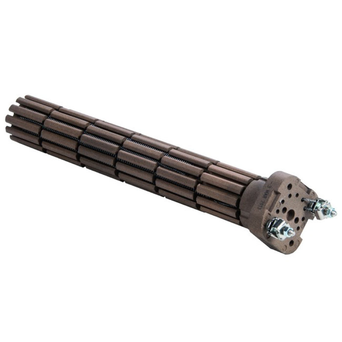 RESISTENZA A VITE DRITTA PER SCALDABAGNO MODELLO STEATITE   - ATC