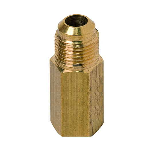 RACCORDO DI COLLEGAMENTO PER POMPA VUOTO BISTADIO - 1/4 F X 5/16 M R410  - WIG