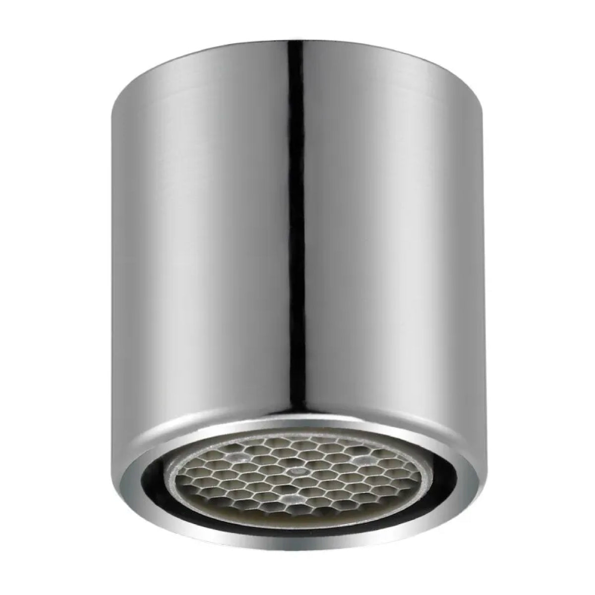 AERATORE FEMMINA IN OTTONE CROMATO PER RUBINETTO MISCELATORE MODELLO HONEYCOMB TT - MM 16X1 - PORTATA FULL FLOW  - NEO