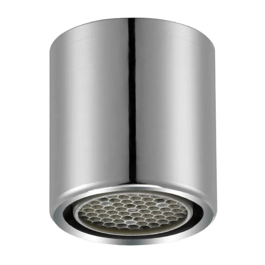 AERATORE FEMMINA IN OTTONE CROMATO PER RUBINETTO MISCELATORE MODELLO HONEYCOMB TT - MM 16X1 - PORTATA FULL FLOW  - NEO
