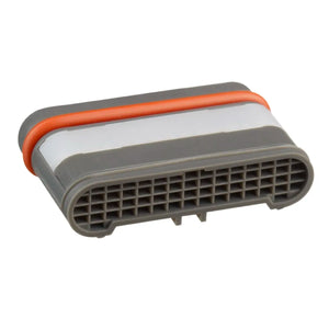 AERATORE RETTANGOLARE IN ABS PER RUBINETTO MISCELATORE - MM 28X7  - NEO