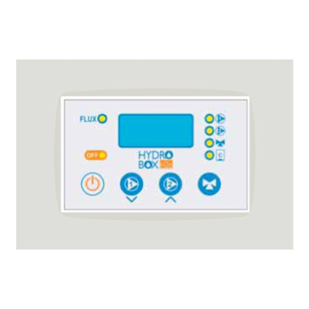 CENTRALINA ELETTRONICA - 5 - 230 VC  - TSA