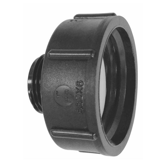 ADATTATORE MASCHIO FEMMINA PER CONTENITORI IBC - 1  - BUC