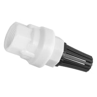 VALVOLA ANTIRIFLUSSO DI FONDO CON FILETTAURA MODELLO YURI - 1 - H.129  - BUC