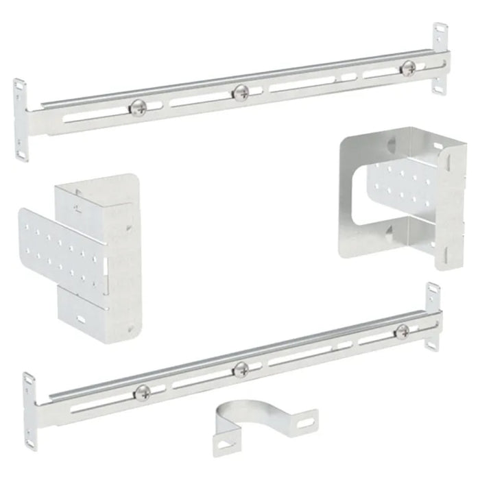 KIT PER COSTRUZIONE LEGGERA IN CARTONGESSO PER CASSETTA DI RISCIACQUO DA INCASSO SIGMA 8 CM PER VASO   - GBR