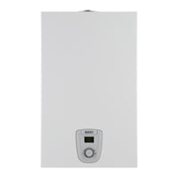 SCALDABAGNO A GAS TIRAGGIO FORZATO MODELLO ACQUAPROJET BLUE LT 11 - GPL 19 KW  - BAX