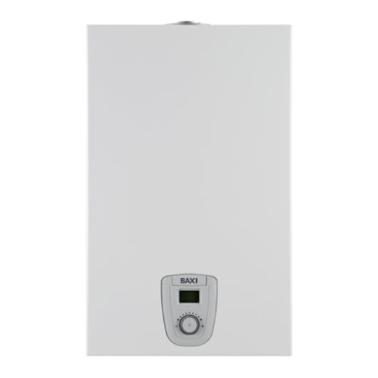 SCALDABAGNO A GAS TIRAGGIO FORZATO MODELLO ACQUAPROJET BLUE LT 11 - GPL 19 KW  - BAX