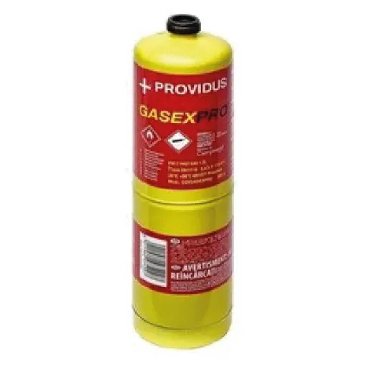 BOMBOLETTA GAS UNIVERSALE - ML.400  - PRV