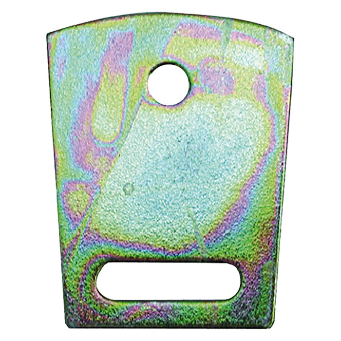 LAMINELLA FINALE mm 32 x 25  - Senza Marca