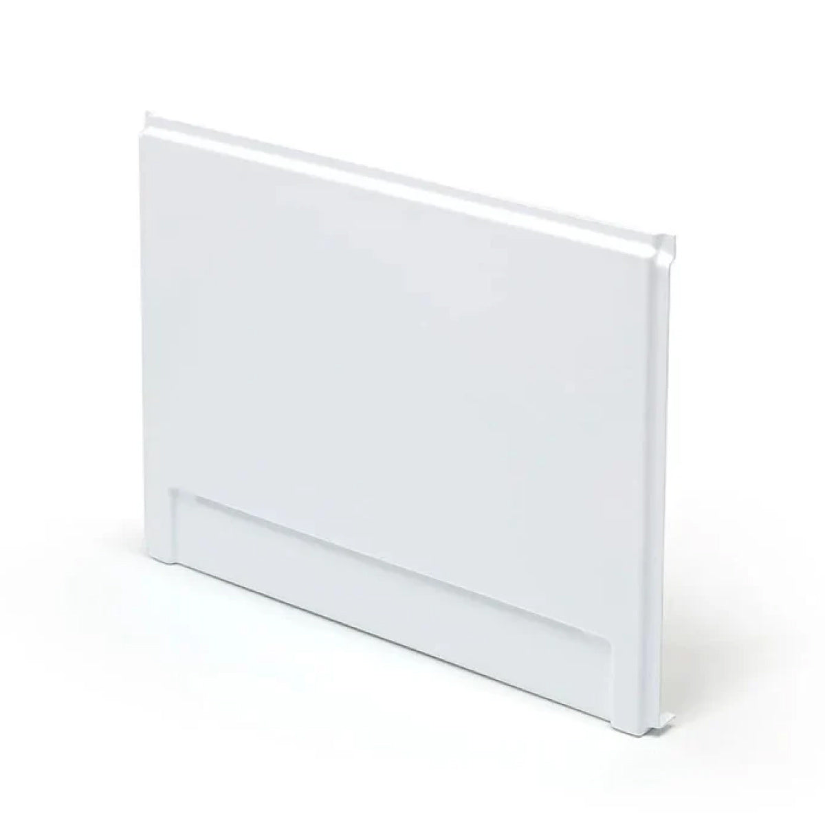 PANNELLO LATERALE CORTO AGGIUNTA/RICAMBIO PER VASCA MODELLO CALYPSO - BIANCO LUCIDO  - NOV