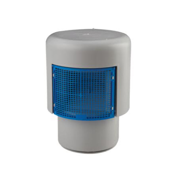 VALVOLA DI AERAZIONE PER COLONNA DI SCARICO NEI LOCALI SOTTOTETTI - ø110/75/50  - WAV