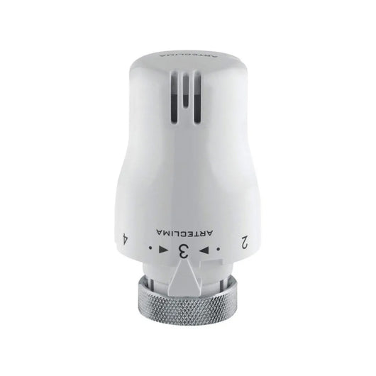 TESTA TERMOSTATICA PER VALVOLA RADIATORI - 30X1,5 MM  - ART