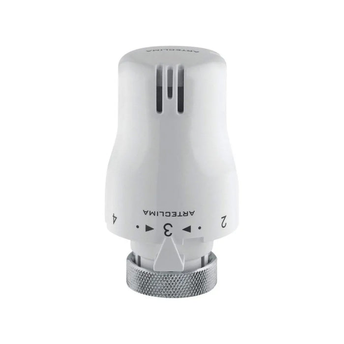 TESTA TERMOSTATICA PER VALVOLA RADIATORI - 30X1,5 MM  - ART