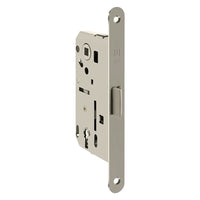 SERRATURA PATENT 'B-BITTER T60' B.T. ottonato lucido E 50  - BONAITI