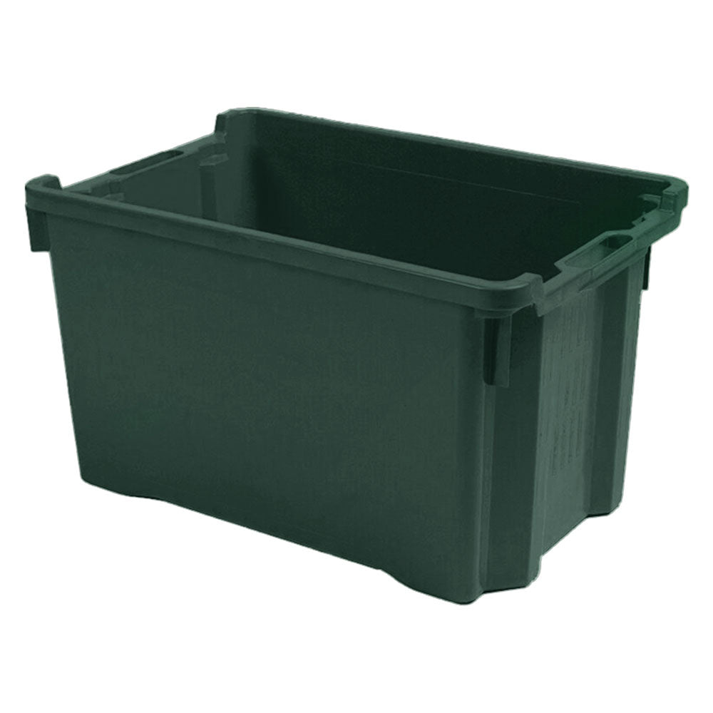 CASSETTA PVC IMPILABILE cm 56 x 31 x h.35 - seconda scelta  - ICS