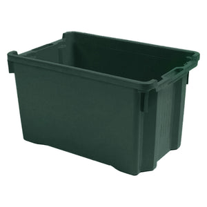 CASSETTA PVC IMPILABILE cm 56 x 31 x h.35 - seconda scelta  - ICS